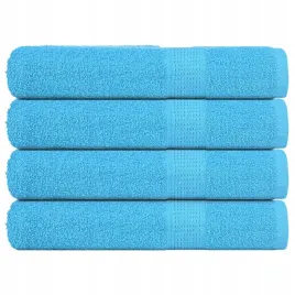 reczniki-4-szt-turkusowe-100x200-cm-bawelna
