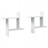 polki-scienne-2-szt-biale-50x12x50-cm