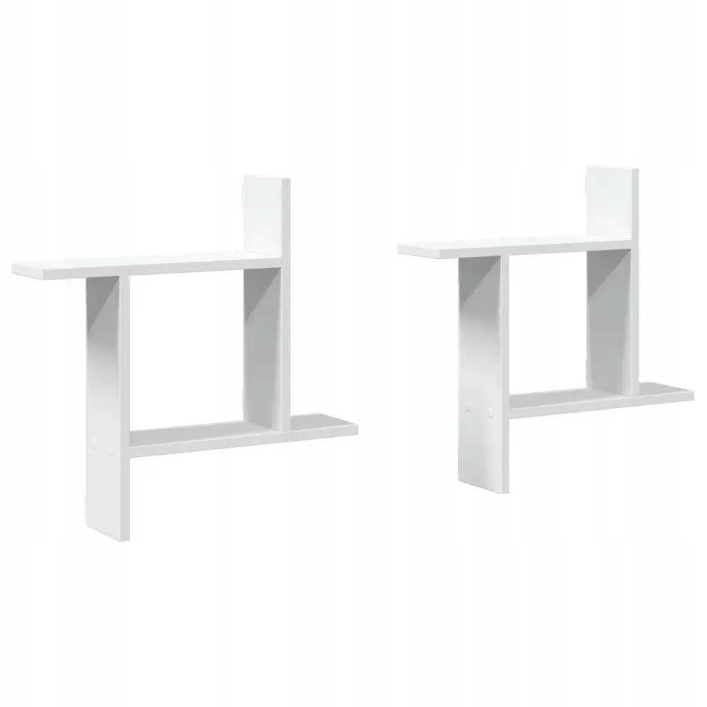 polki-scienne-2-szt-biale-50x12x50-cm