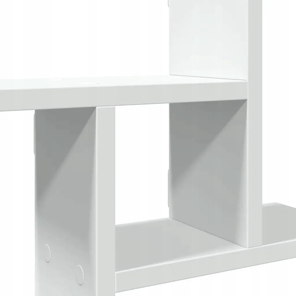 polki-scienne-2-szt-biale-50x12x50-cm