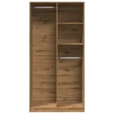 szafa-dab-artisan-100x50x200-cm-material-drew-kolor-frontow-dab-artisan
