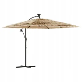 parasol-ogrodowy-na-stalowym-slupku-brazowy-24