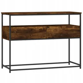 stolik-konsolowy-przydymiony-dab-100x40x75-cm