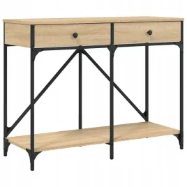 stolik-konsolowy-dab-sonoma-100x39x785-cm