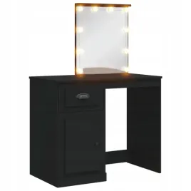 toaletka-z-lampkami-led-czarna-90x42x1325-cm