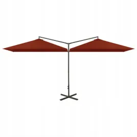 podwojny-parasol-na-stalowym-slupku-terakotowy