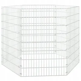 kojec-dla-zwierzat-6-paneli-54x80-cm-galwanizo