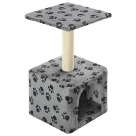 drapak-z-sizalowym-slupkiem-55-cm-szary-w-kocie