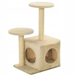 drapak-dla-kota-ze-sizalowymi-slupkami-60-cm-be