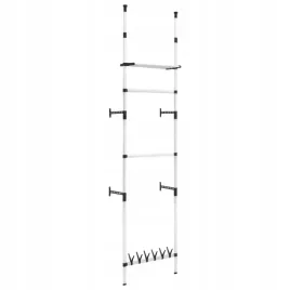 teleskopowy-system-z-polka-i-drazkami-do-gard