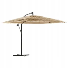 parasol-ogrodowy-na-stalowym-slupku-brazowy-29