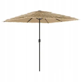 parasol-ogrodowy-na-stalowym-slupku-brazowy-24