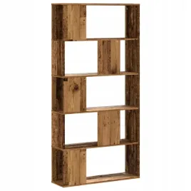 5-poziomowy-regal-na-ksiazki-stare-drewno-80