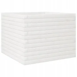 donica-ogrodowa-biala-60x60x455-cm-lite-drewn