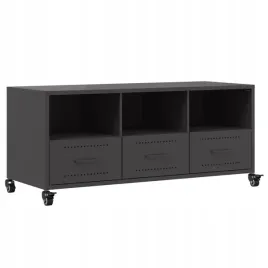 szafka-rtv-czarna-1005x39x435-cm-stal-walcowa