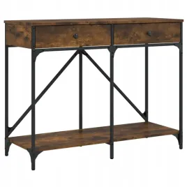 stolik-konsolowy-przydymiony-dab-100x39x785-cm