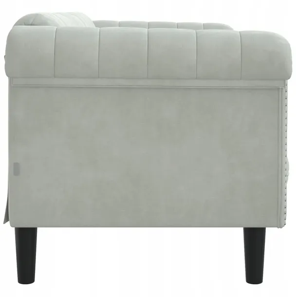 sofa-dwuosobowa-jasnoszara-aksamit-marka-vidaxl