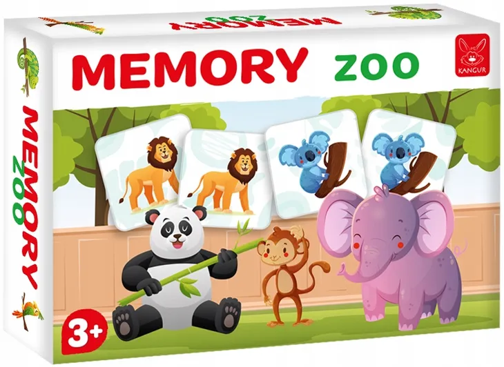 gra-memory-zoo