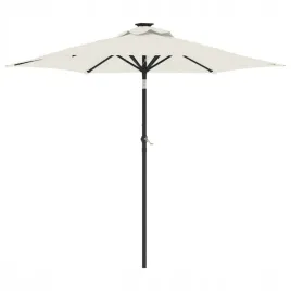 parasol-ogrodowy-na-stalowym-slupku-bialy-225x