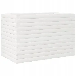 donica-ogrodowa-biala-70x40x455-cm-lite-drewn
