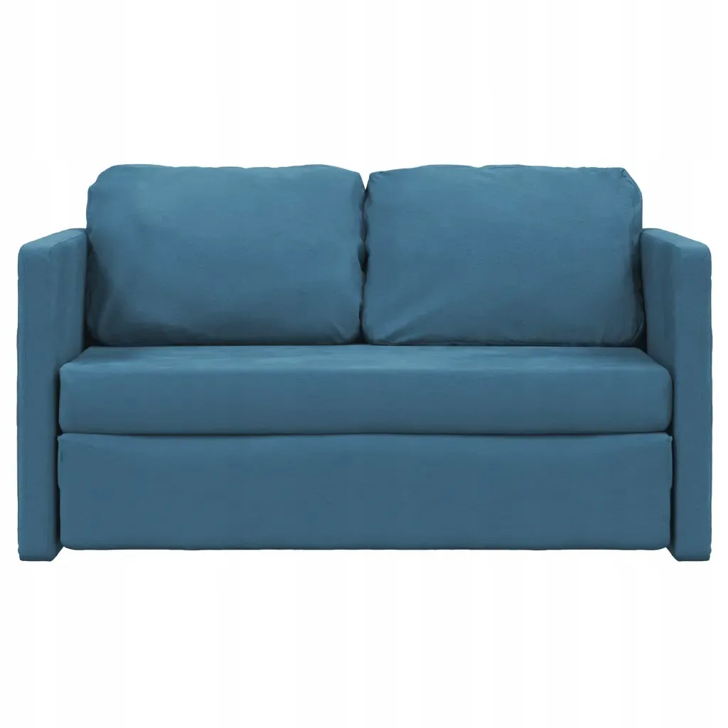 sofa-podlogowa-2-w-1-niebieska-122x204x55-cm-a-stan-nowy