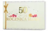 karnet-b6-rocznica-slubu-50-stan-nowy
