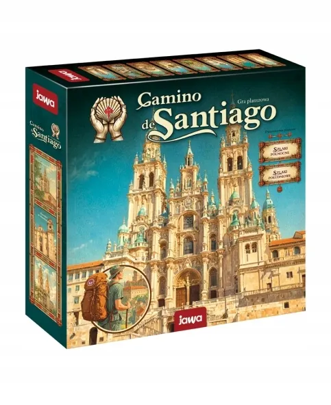 camino-de-santiago-stan-opakowania-oryginalne