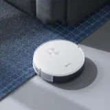 robot-sprzatajacy-ezviz-rc3-plus-bialy-funkcje-robota-automatyczne-oproznienie-pojemnika