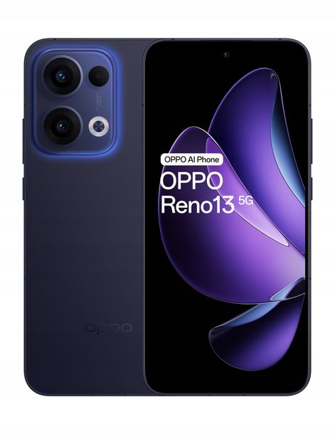 Smartfon Oppo Reno13 12 GB / 256 GB 5G niebieski NOWY