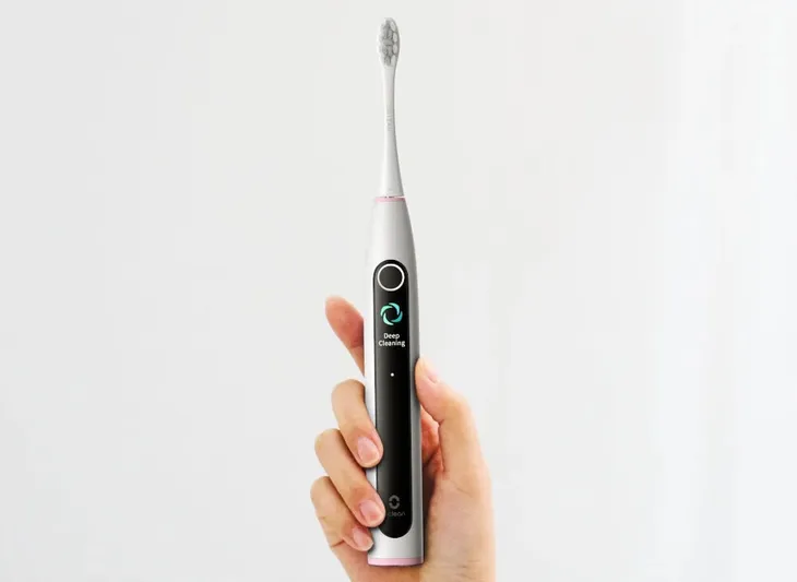 oclean-x-lite-szary-zasilanie-sieciowe