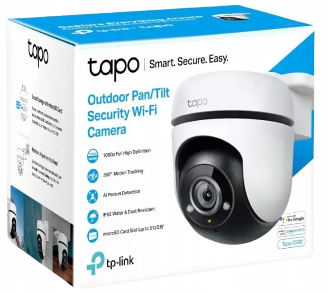 kamera-ip-zewnetrzna-tp-link-c500-certyfikat-ce