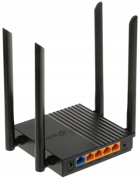router-tp-link-archer-c64-standard-pracy-bezprzewodowej-802-11ac-wi-fi-5