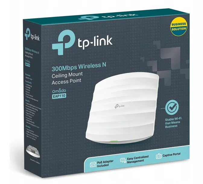 punkt-dostepowy-tp-link-eap110-standard-n-300mb-s-kod-producenta-eap110
