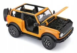 maisto-2021-ford-bronco-badlands-zloty1-18-nowy-metalowy-model-31457
