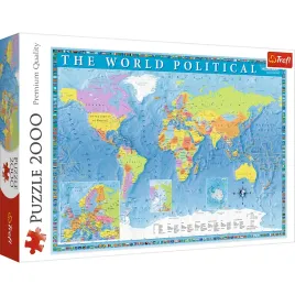 puzzle-2000-polityczna-mapa-swiata
