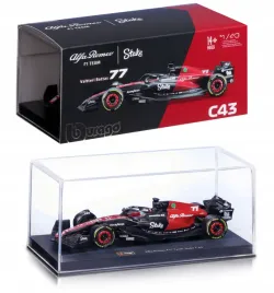 bolid-f1-alfa-romeo-team-stake-c43-2023-valtteri-bottas-1-43-bburago-38086