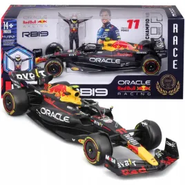 bolid-f1-red-bull-rb19-figurka-sergio-perez-1-24-model-bburago-18-28036