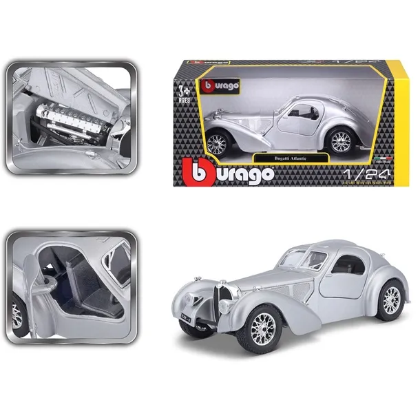 bugatti-atlantic-1936-1-24-model-bburago-18-22092-stan-nowy-stan-zlozenia-zlozony