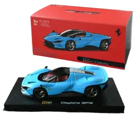 ferrari-daytona-sp3-1-43-bburago-signature-18-36914-niebieski-model