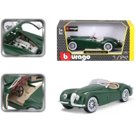jaguar-xk-120-roadster-1-24-model-bburago-18-22018