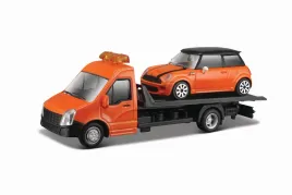 laweta-ciezarowka-model-mini-cooper-s-bburago-1-43