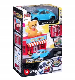 miasto-bburago-sklep-z-zabawkami-vw-new-beetle