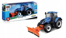 new-holland-traktor-plug-sniezny-bburago-18-44081