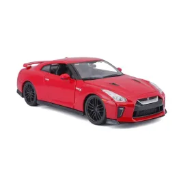 nissan-gt-r-1-24-model-bburago-18-21082-czerwony