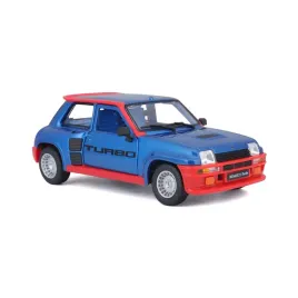 renault-5-turbo-1-24-model-bburago-18-21088