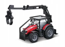 traktor-z-ladowarka-massey-ferguson-8740s-bburago