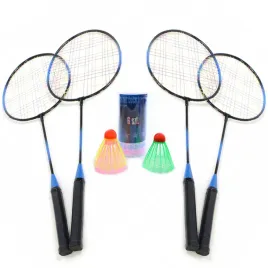 badminton-rakietki-paletki-kolorowe-lotki-6szt-zestaw-do-gry-dla-4-osob