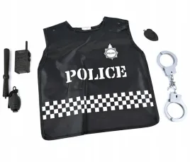 mundur-policjanta-czarna-kamizelka-kajdanki-stroj-karnawalowy-przebranie