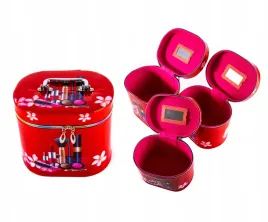 kuferek-na-kosmetyki-organizer-zestaw-rozne-kolory