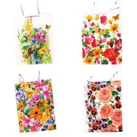 kwiaty-torebka-prezentowa-urodzinowa-31x42cm-rozne-kolory-zestaw-4szt